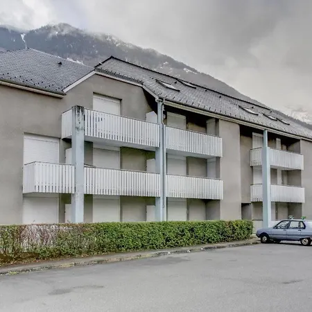 5 Pers, Balcon Sud, Parking, Proche Centre Luz-saint-sauveur, Et Thermes A Proximite - Fr-1-402-80 شقة *