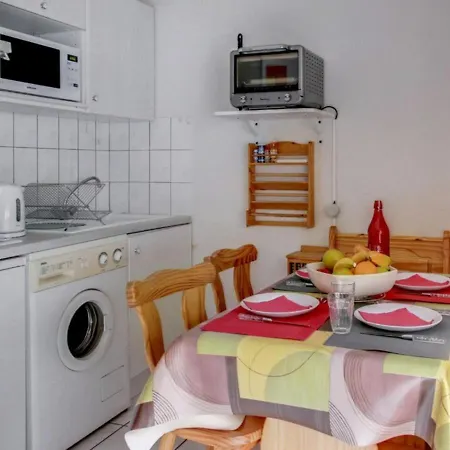 5 Pers, Balcon Sud, Parking, Proche Centre Luz-saint-sauveur, Et Thermes A Proximite - Fr-1-402-80 Апартаменты