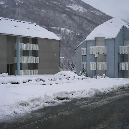5 Pers, Balcon Sud, Parking, Proche Centre Luz-saint-sauveur, Et Thermes A Proximite - Fr-1-402-80 뤼생소베르