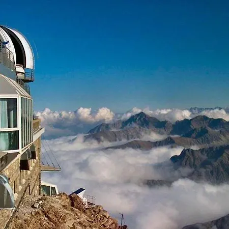 5 Pers, Balcon Sud, Parking, Proche Centre Luz-saint-sauveur, Et Thermes A Proximite - Fr-1-402-80 Апартаменты Люс-Сен-Совёр