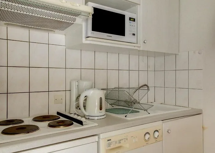 아파트 5 Pers, Balcon Sud, Parking, Proche Centre Luz-saint-sauveur, Et Thermes A Proximite - Fr-1-402-80