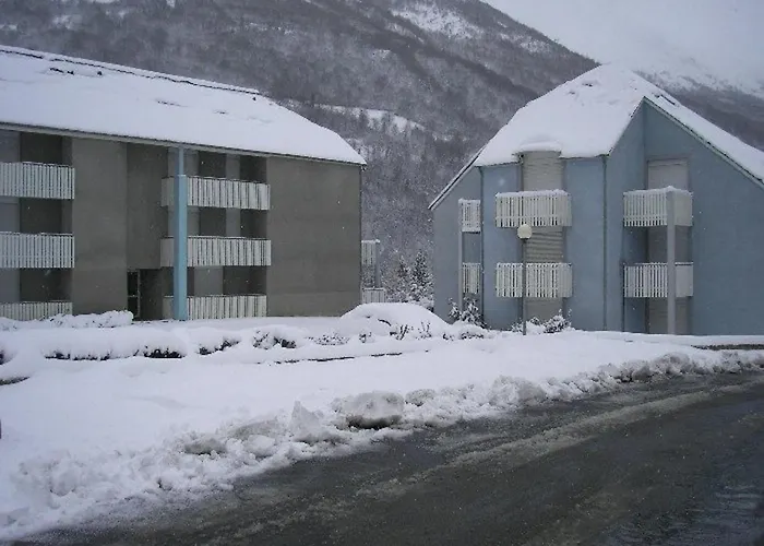 5 Pers, Balcon Sud, Parking, Proche Centre Luz-saint-sauveur, Et Thermes A Proximite - Fr-1-402-80 뤼생소베르