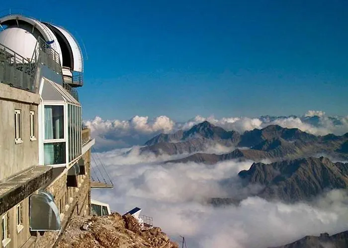 5 Pers, Balcon Sud, Parking, Proche Centre Luz-saint-sauveur, Et Thermes A Proximite - Fr-1-402-80 아파트 뤼생소베르